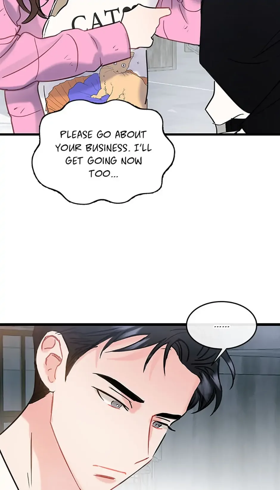 The Dignity Of Romance Chapter 1 page 39