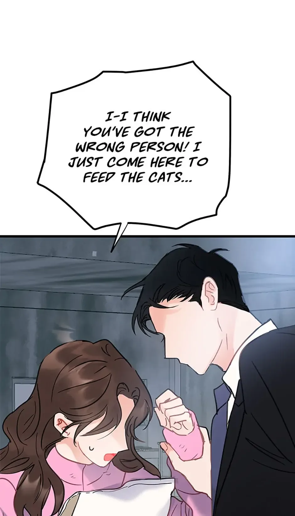 The Dignity Of Romance Chapter 1 page 38