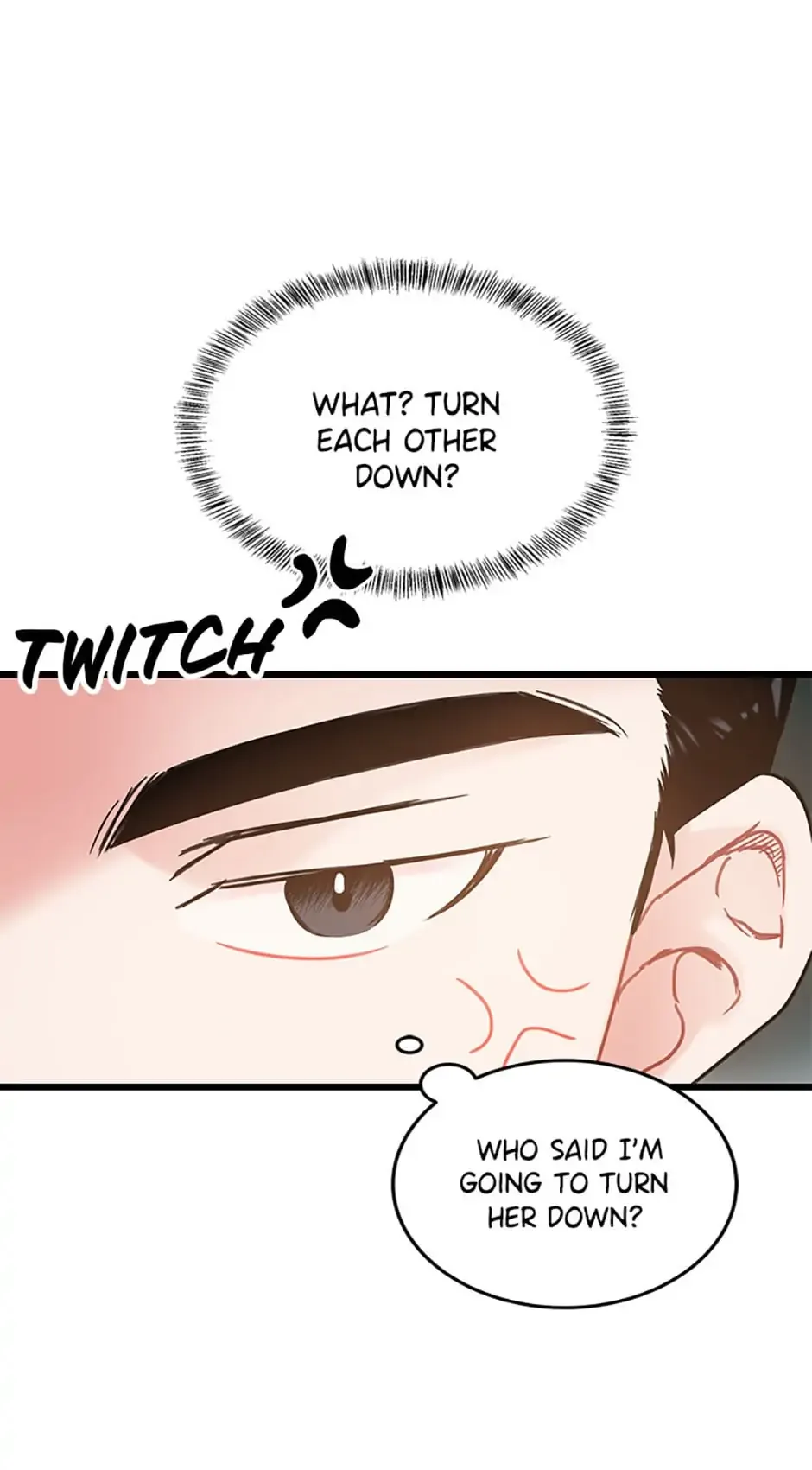 The Dignity Of Romance Chapter 7 page 8