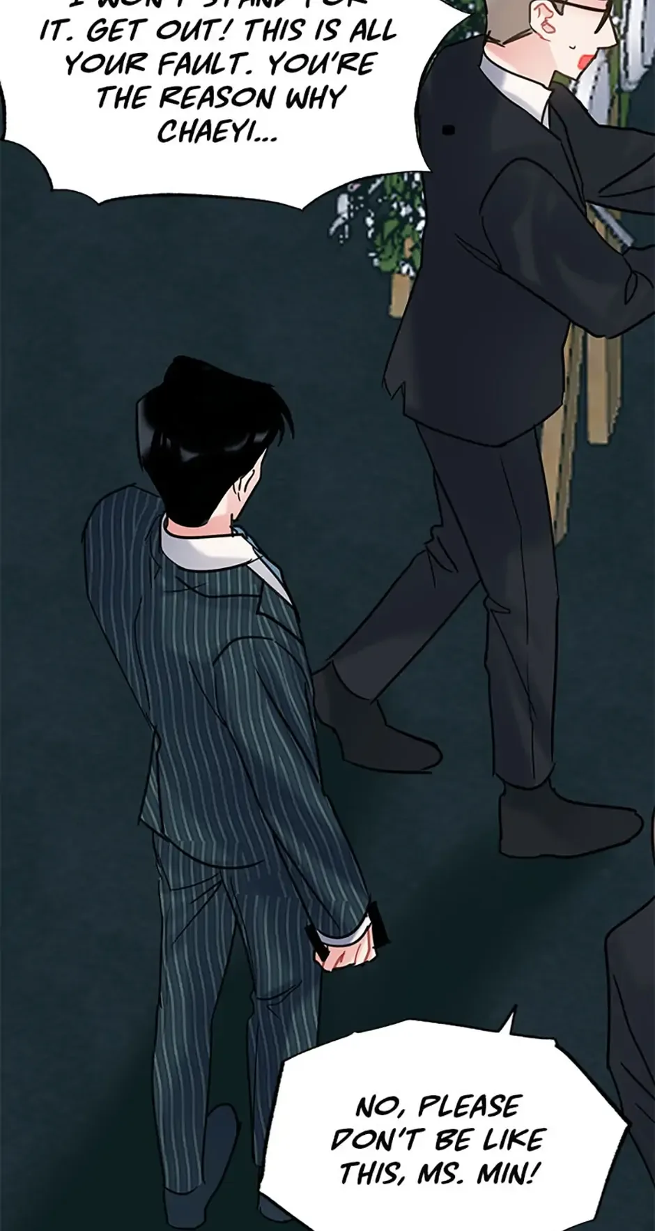 The Dignity Of Romance Chapter 7 page 54