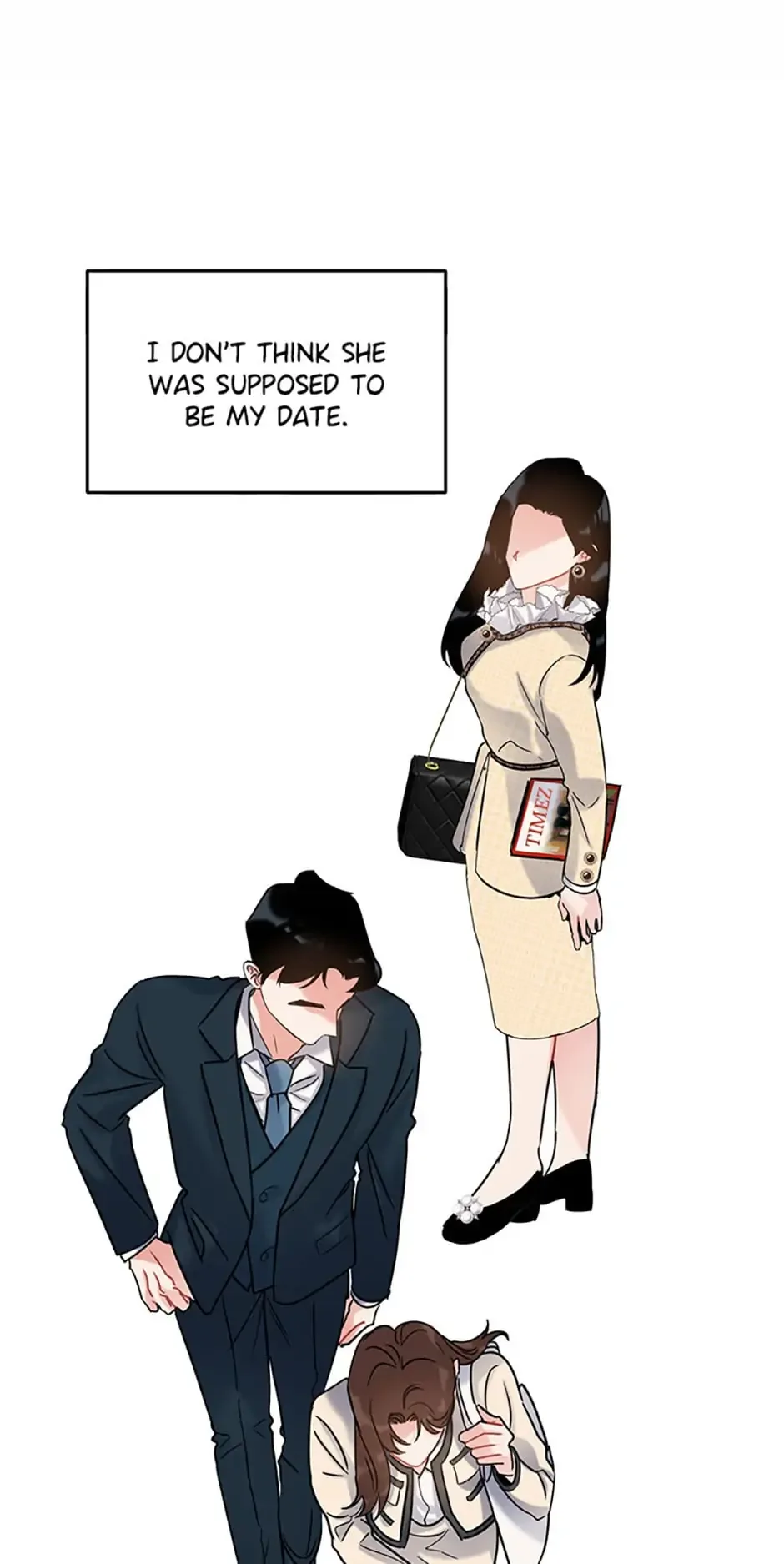 The Dignity Of Romance Chapter 6 page 33