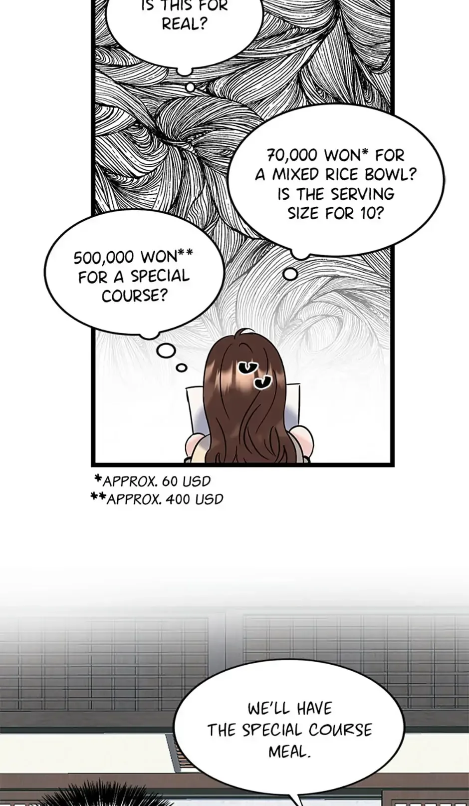 The Dignity Of Romance Chapter 6 page 22