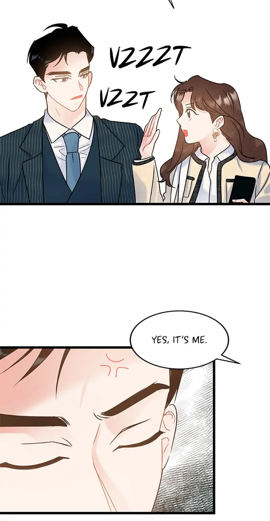 The Dignity Of Romance Chapter 7 page 20