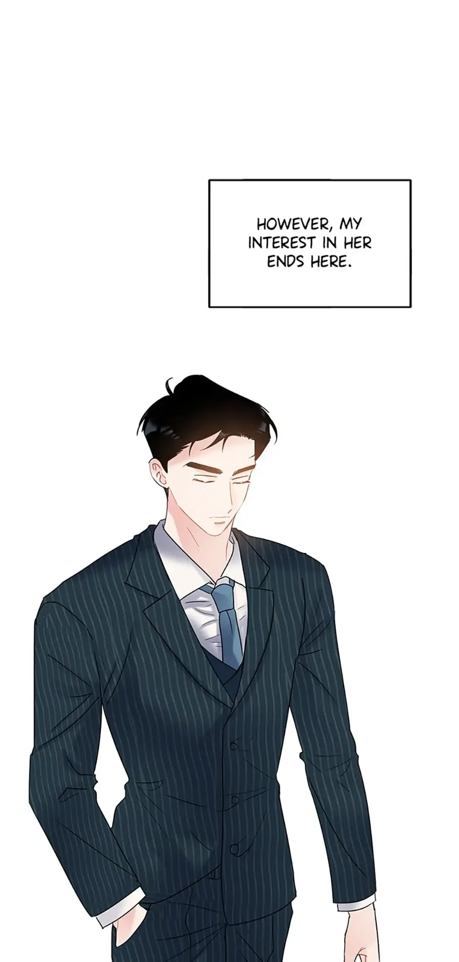 The Dignity Of Romance Chapter 8 page 7
