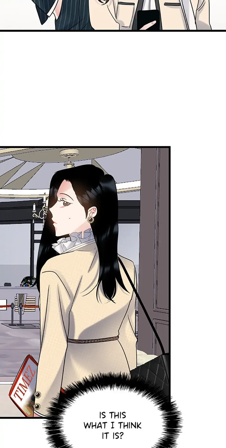 The Dignity Of Romance Chapter 6 page 15