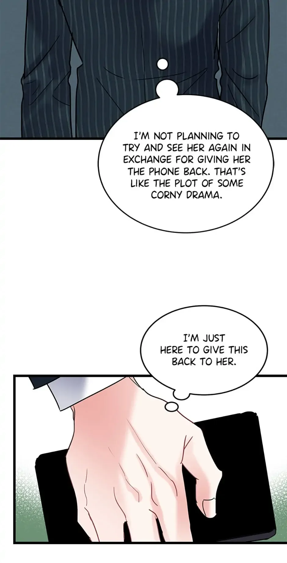 The Dignity Of Romance Chapter 7 page 49