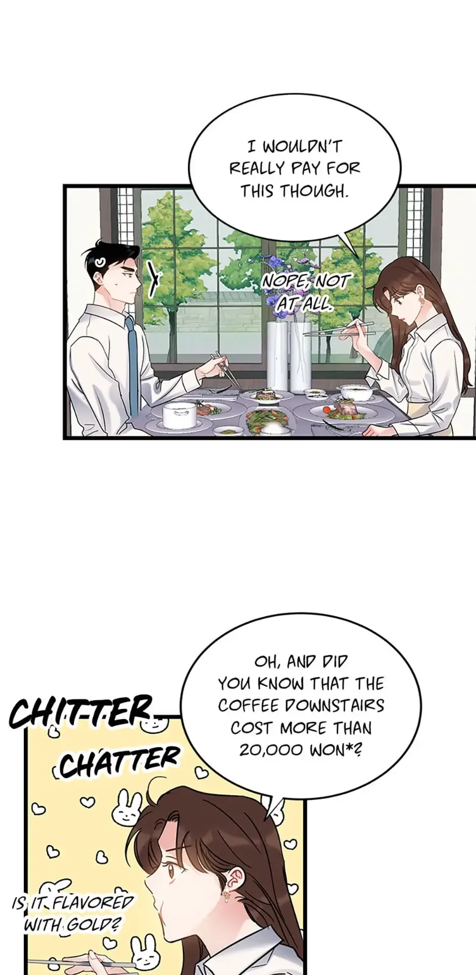 The Dignity Of Romance Chapter 6 page 42