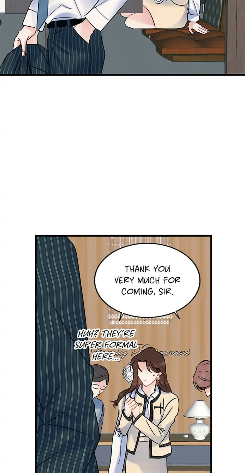 The Dignity Of Romance Chapter 7 page 16