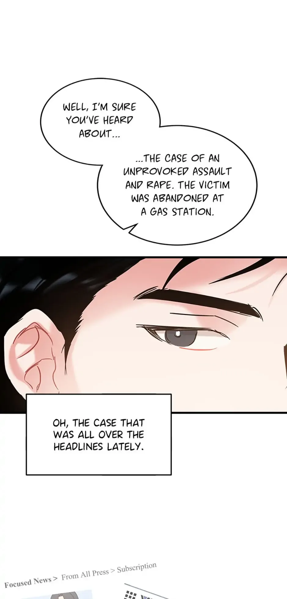 The Dignity Of Romance Chapter 8 page 21