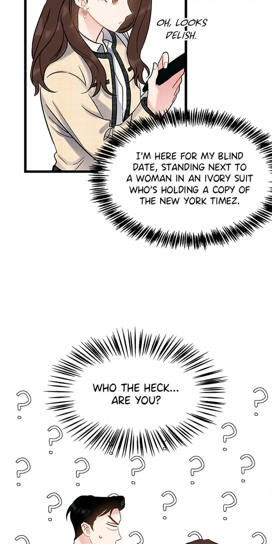 The Dignity Of Romance Chapter 6 page 7