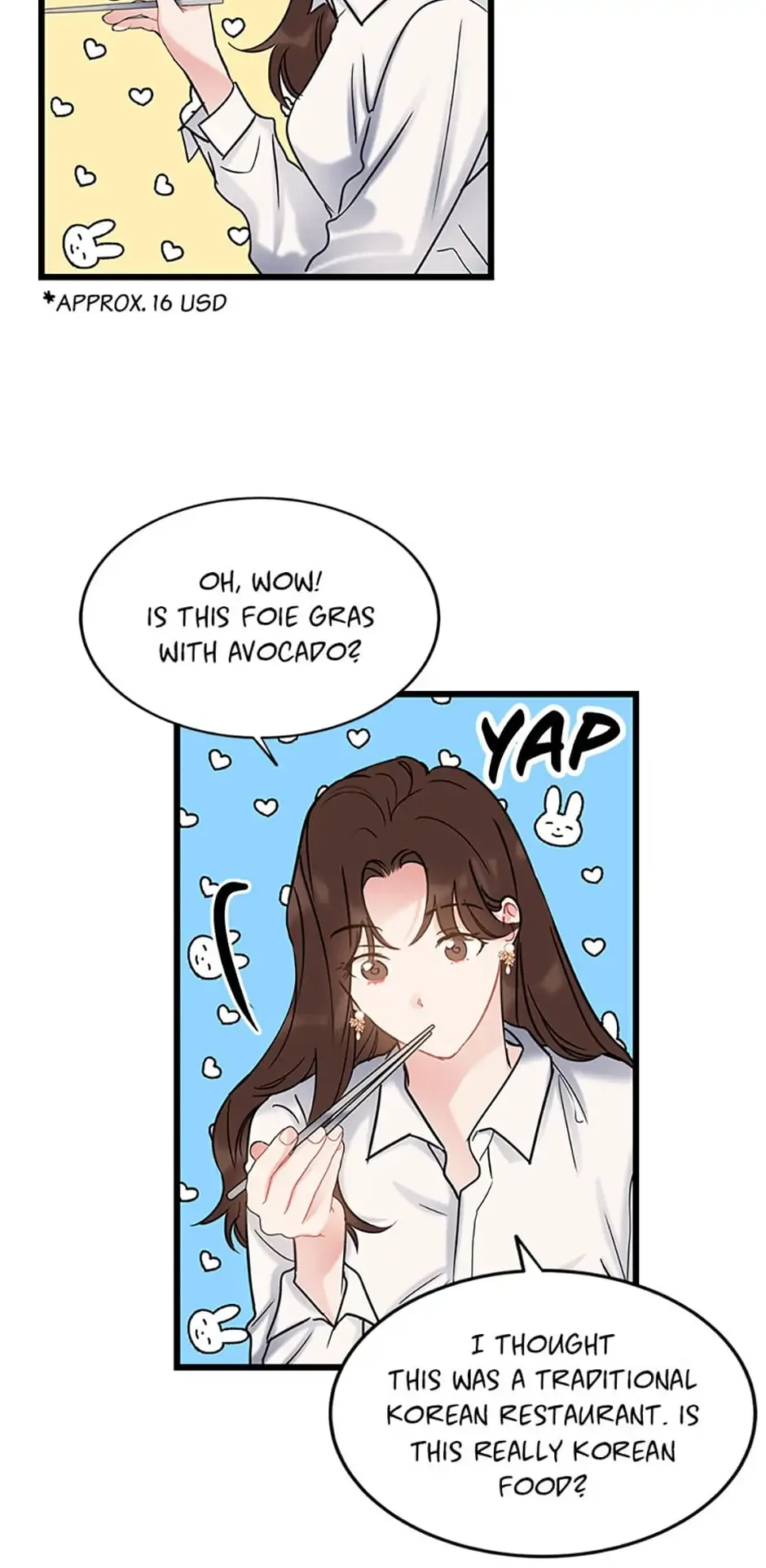 The Dignity Of Romance Chapter 6 page 43