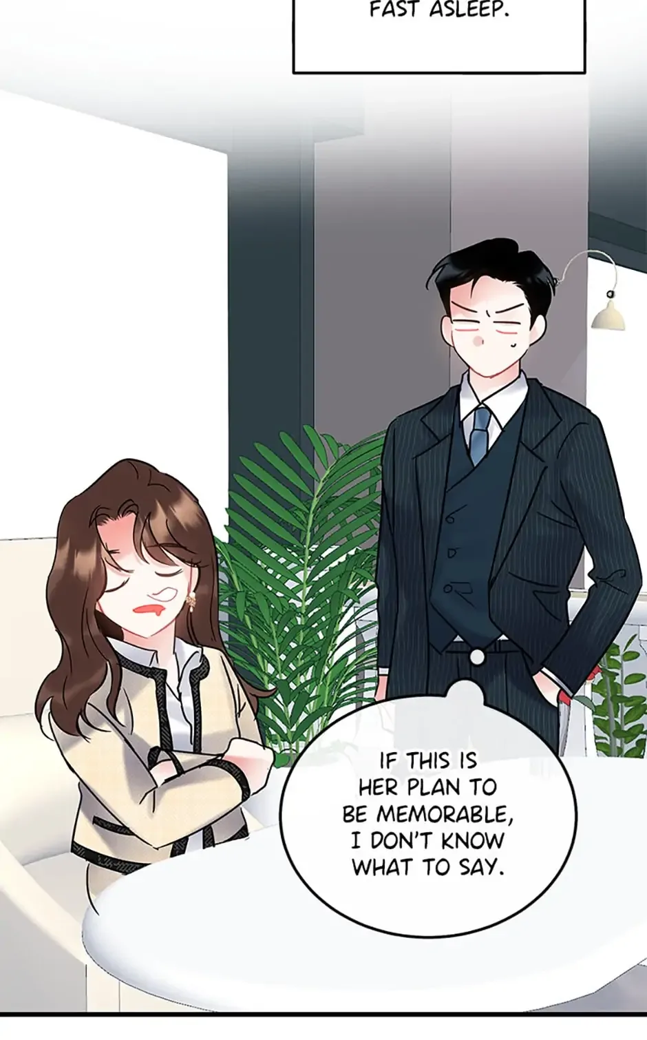The Dignity Of Romance Chapter 6 page 3