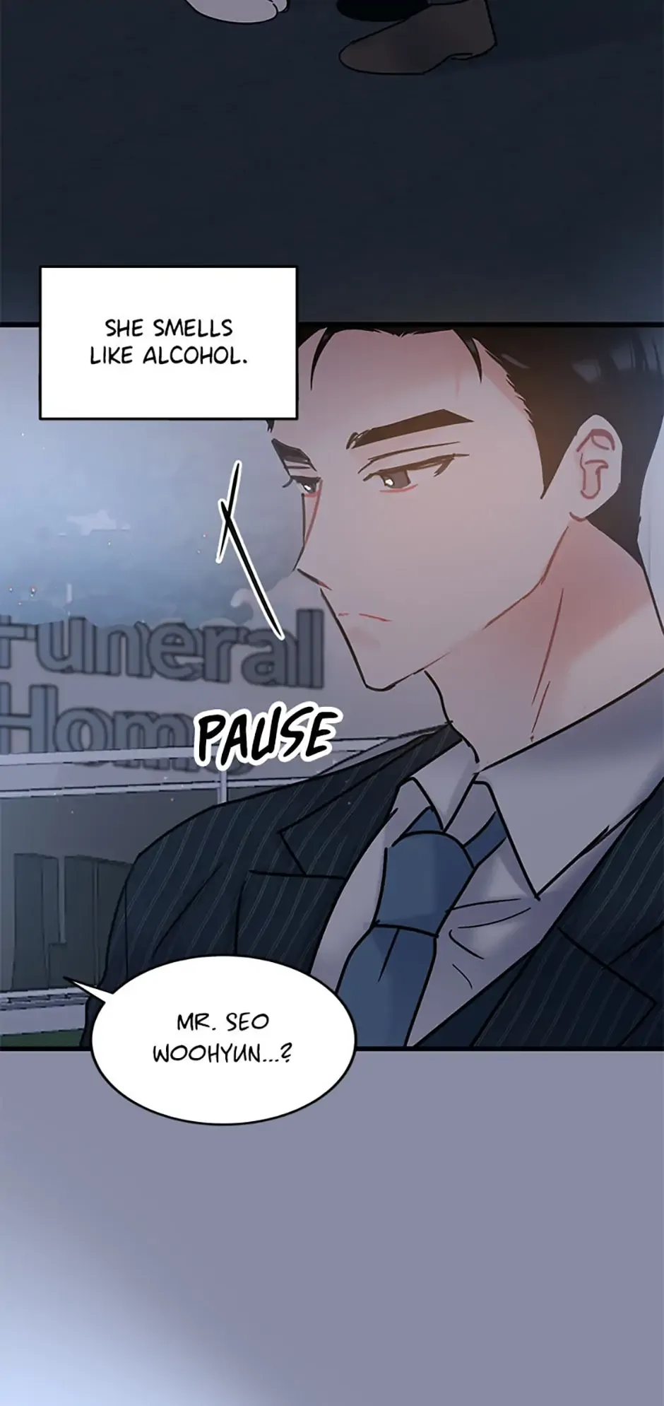 The Dignity Of Romance Chapter 8 page 42