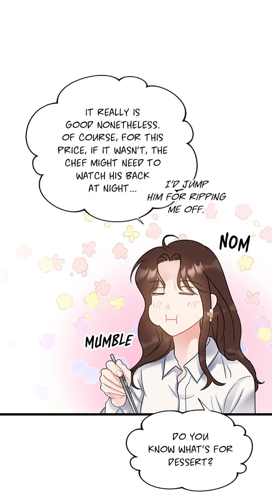 The Dignity Of Romance Chapter 6 page 44