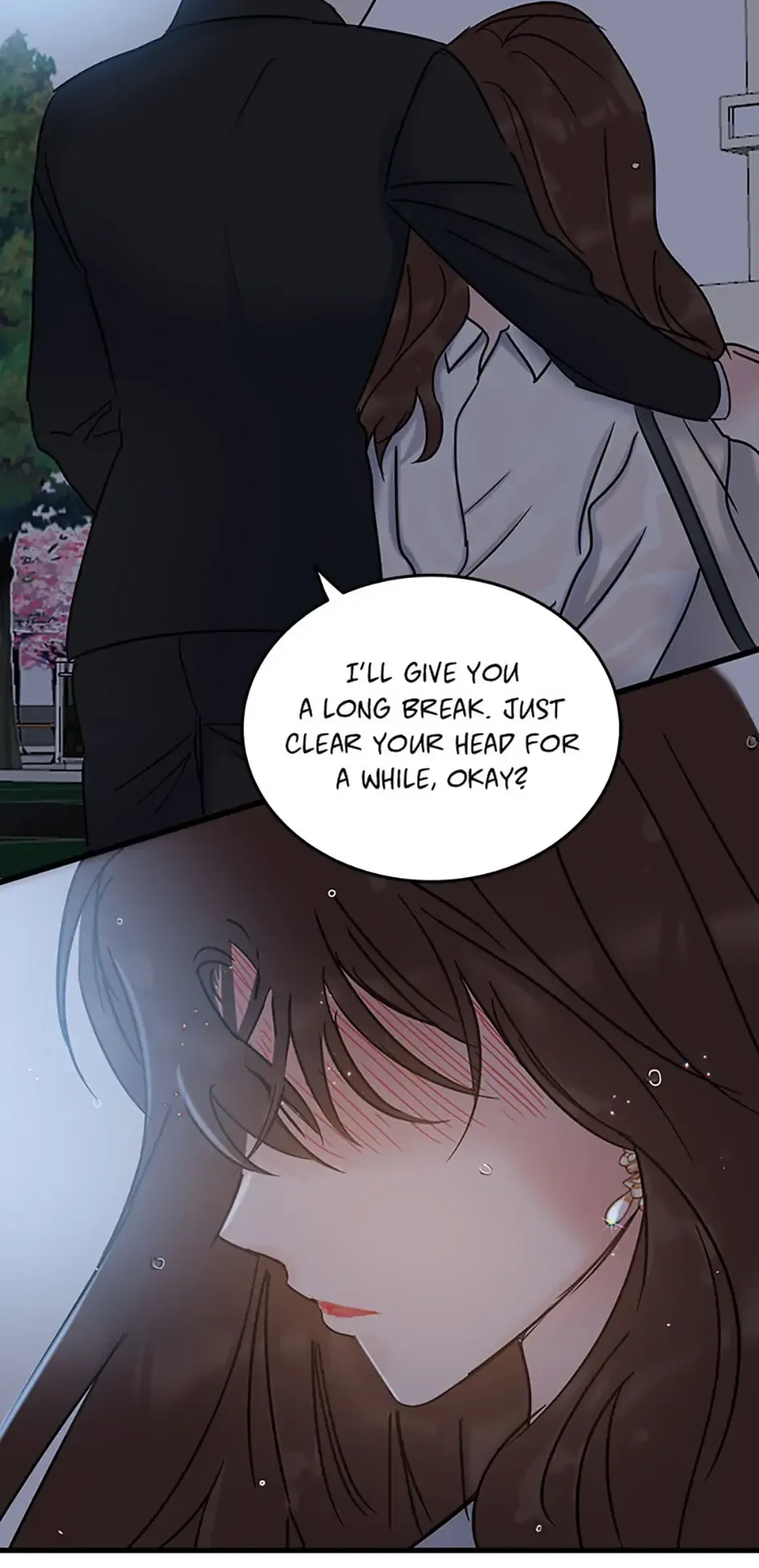 The Dignity Of Romance Chapter 8 page 31