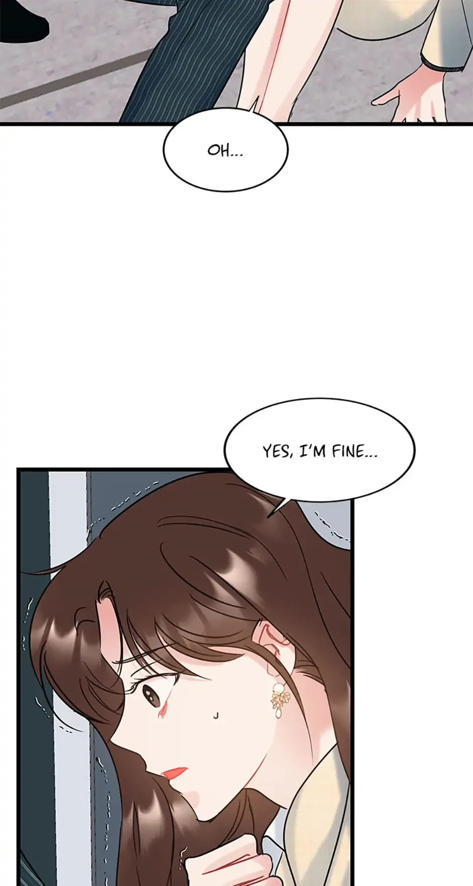The Dignity Of Romance Chapter 7 page 33