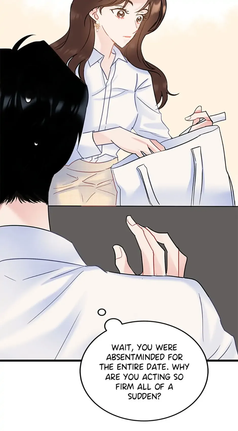 The Dignity Of Romance Chapter 7 page 12