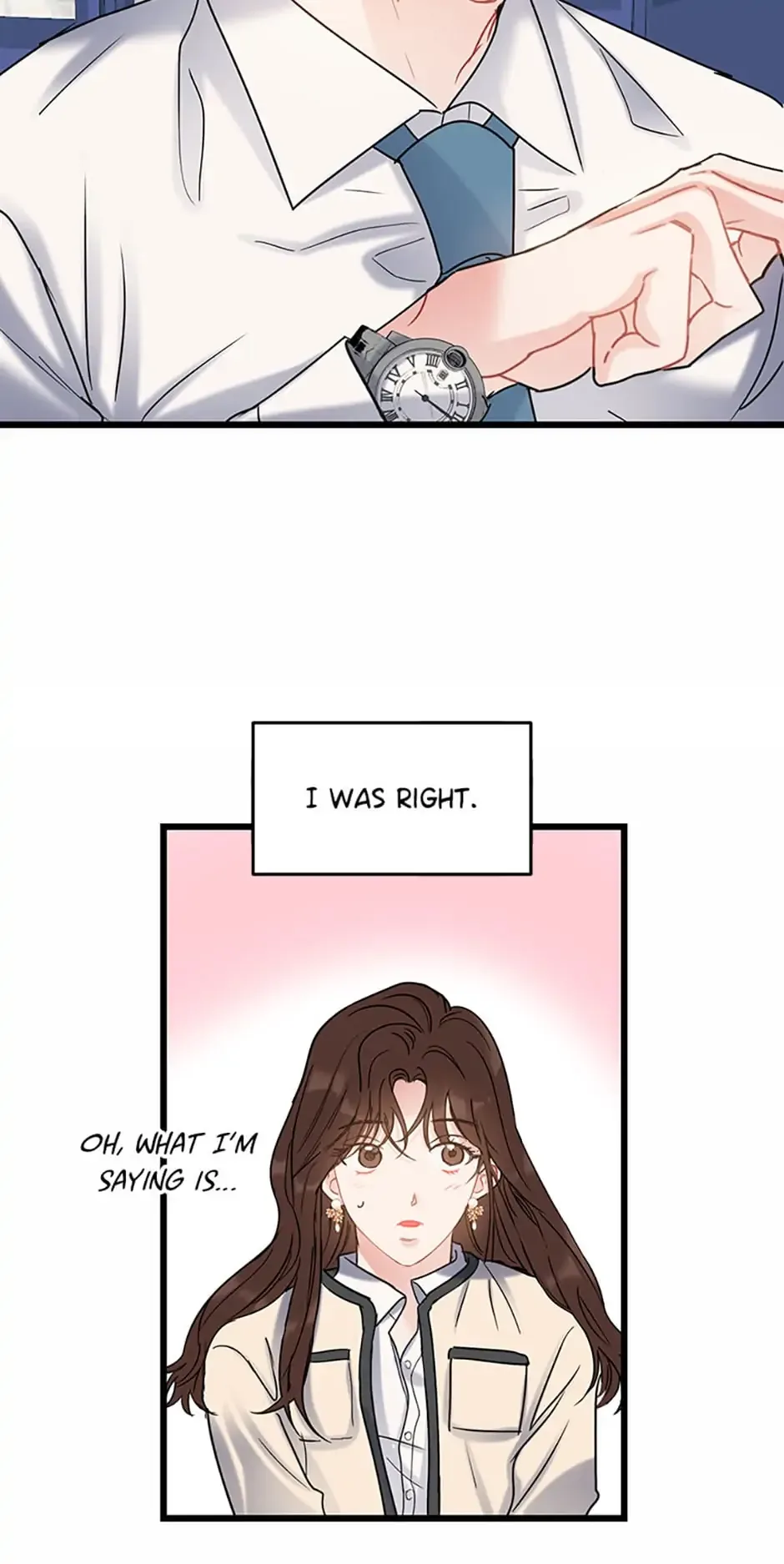 The Dignity Of Romance Chapter 6 page 32