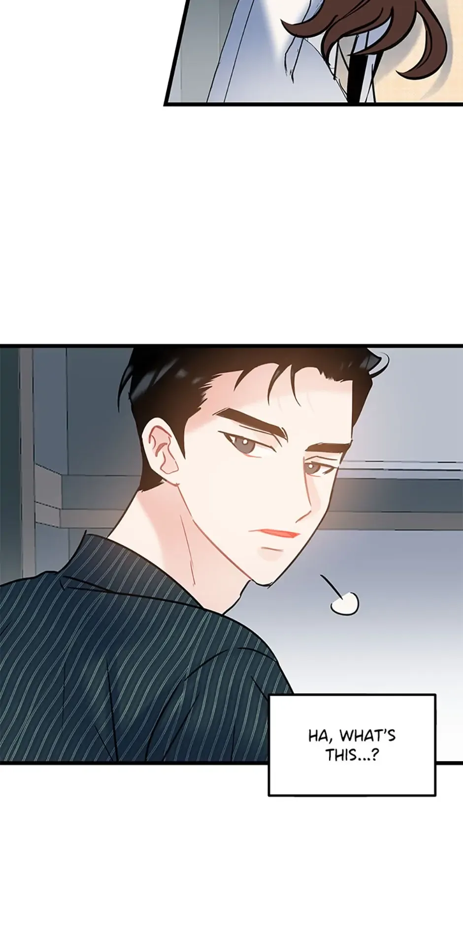 The Dignity Of Romance Chapter 7 page 37