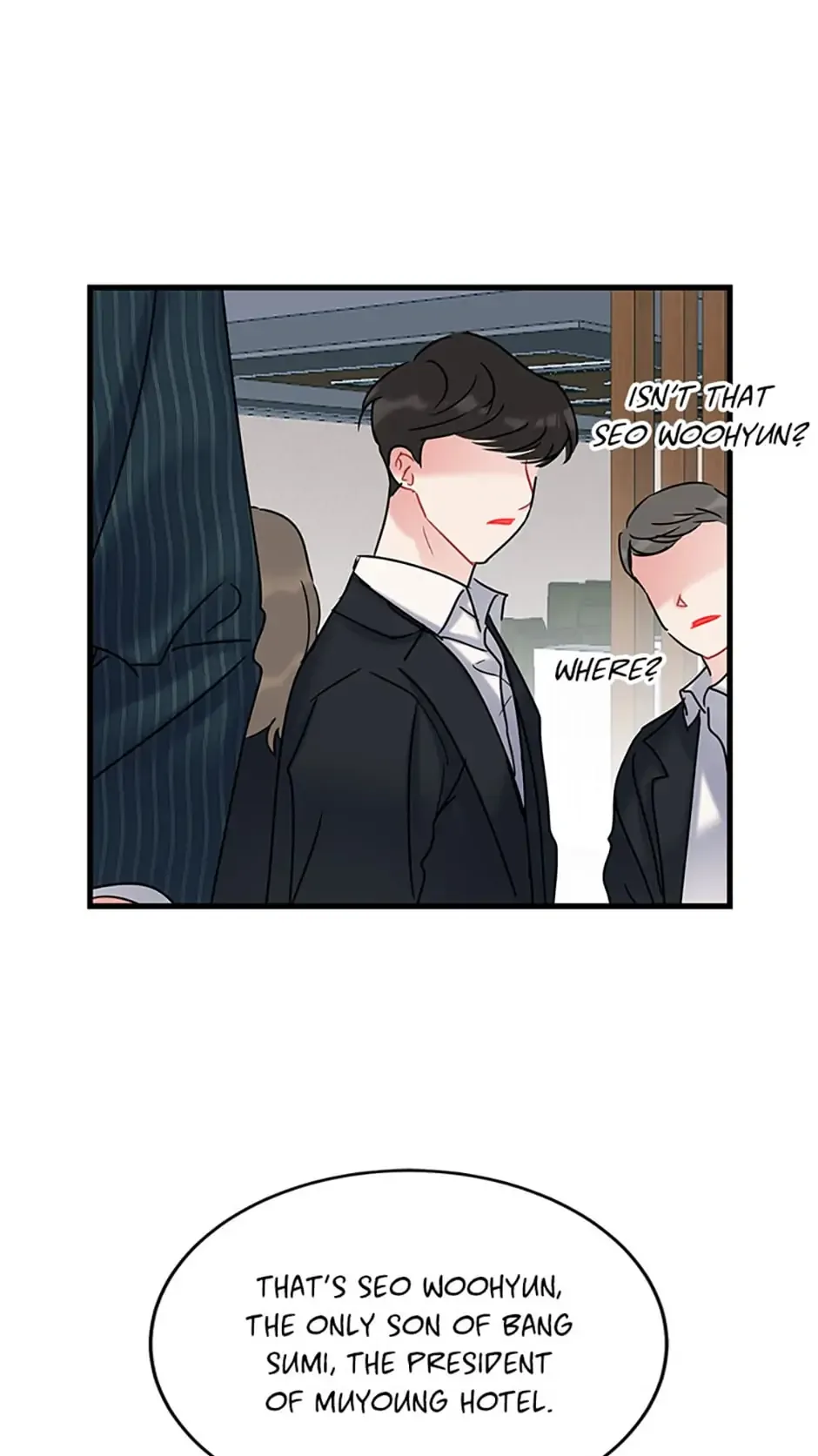 The Dignity Of Romance Chapter 8 page 11