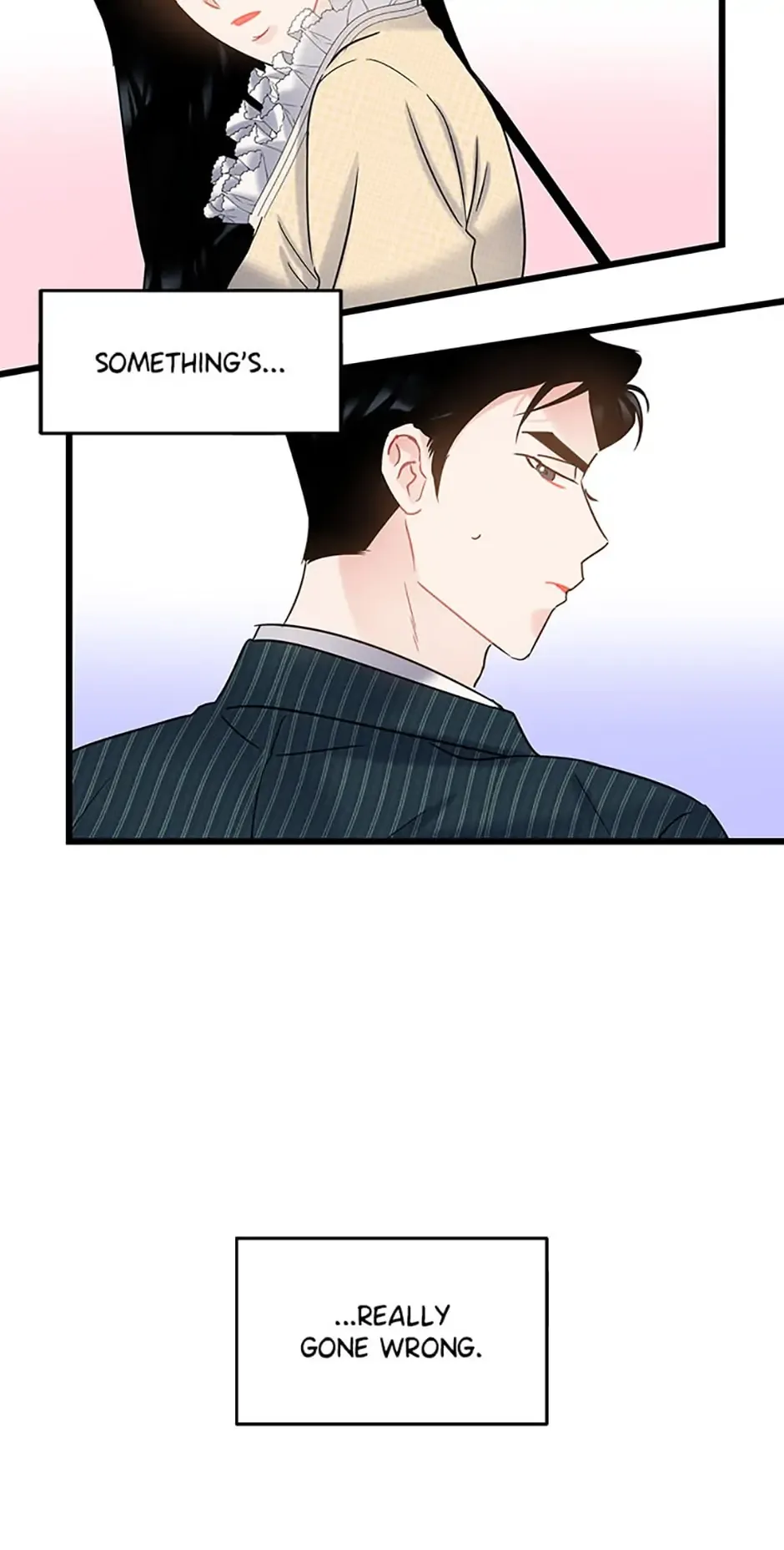 The Dignity Of Romance Chapter 6 page 17