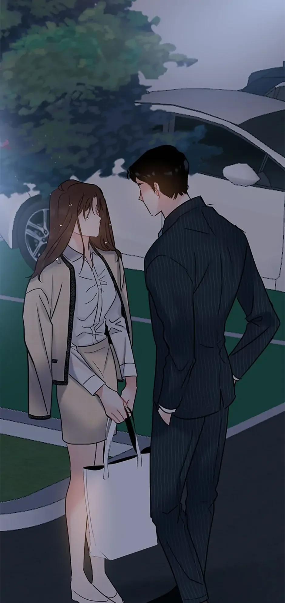 The Dignity Of Romance Chapter 8 page 41
