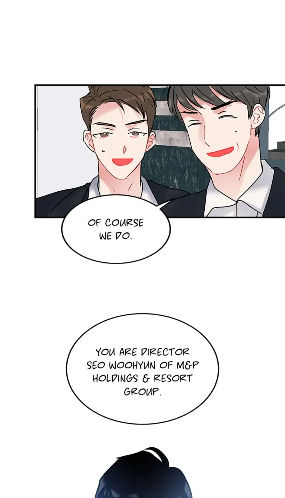 The Dignity Of Romance Chapter 8 page 17