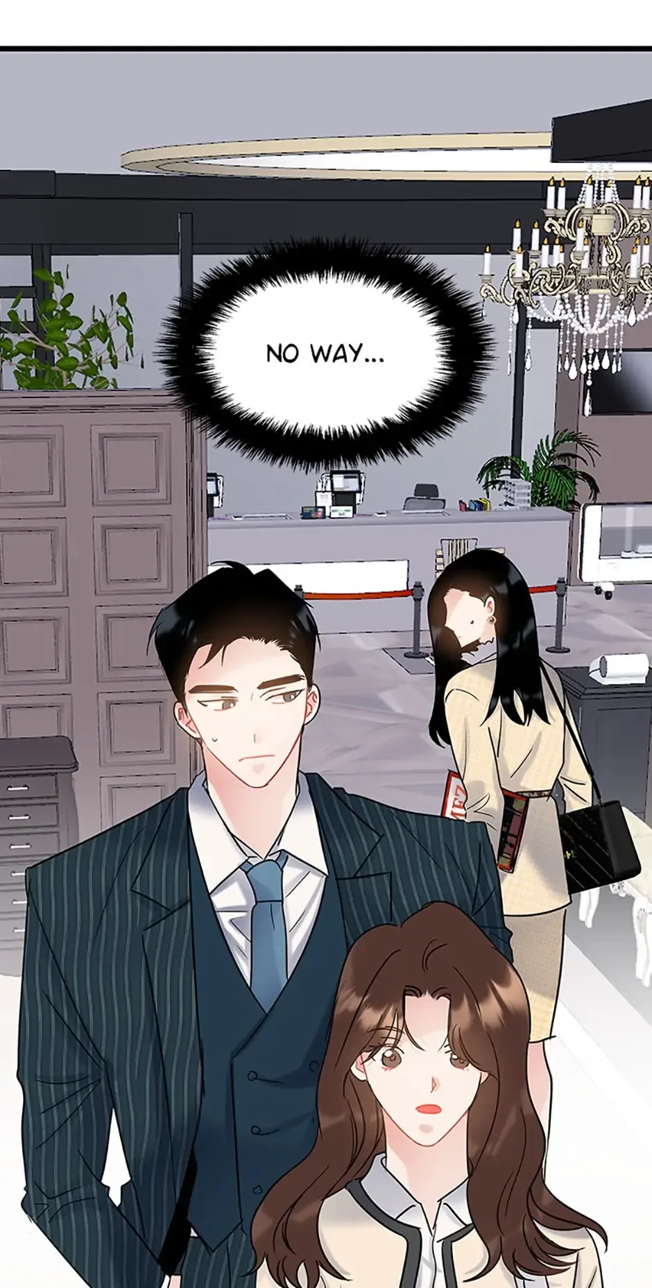 The Dignity Of Romance Chapter 6 page 14
