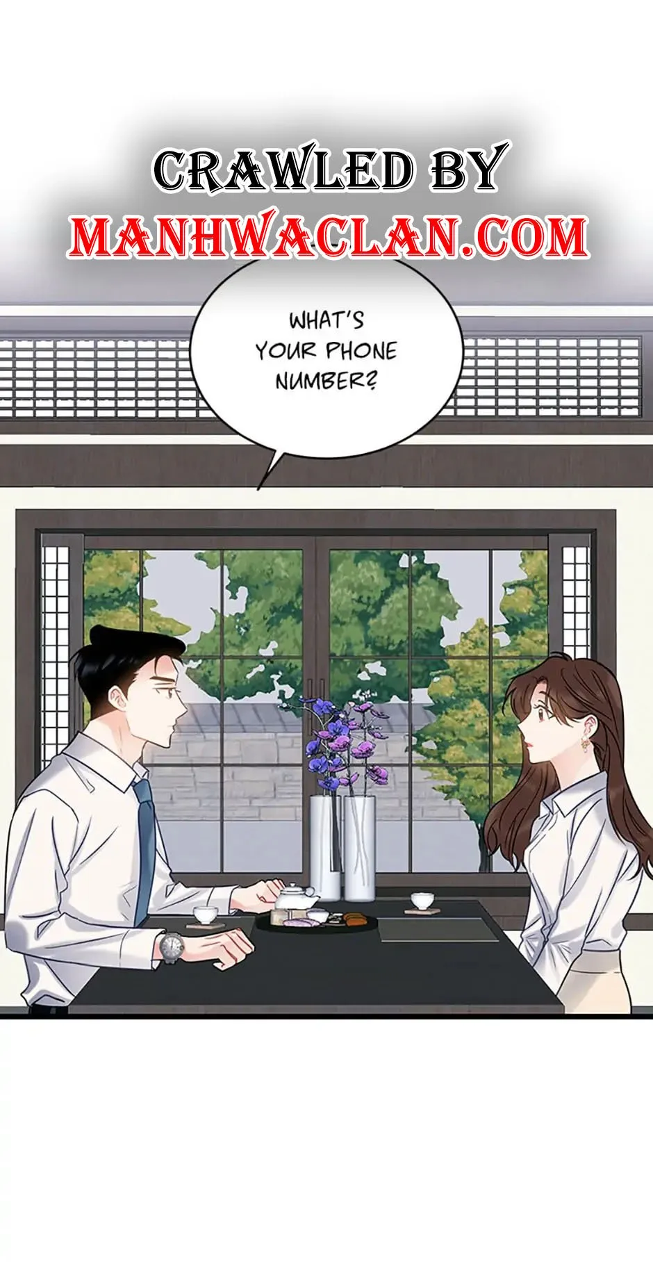 The Dignity Of Romance Chapter 7 page 3