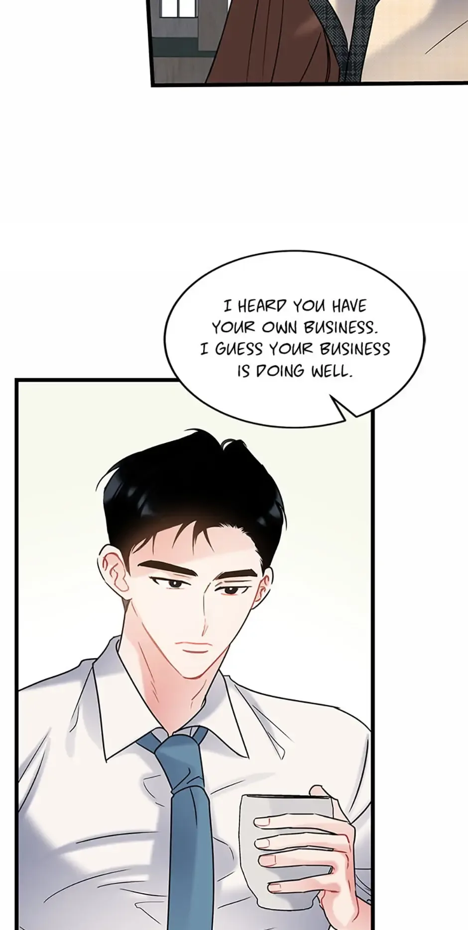 The Dignity Of Romance Chapter 6 page 27