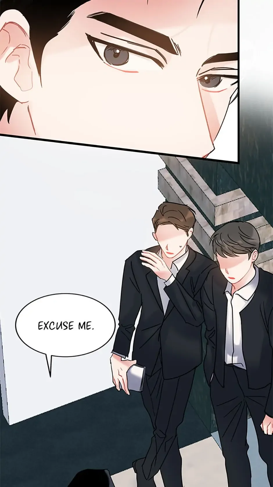 The Dignity Of Romance Chapter 8 page 14