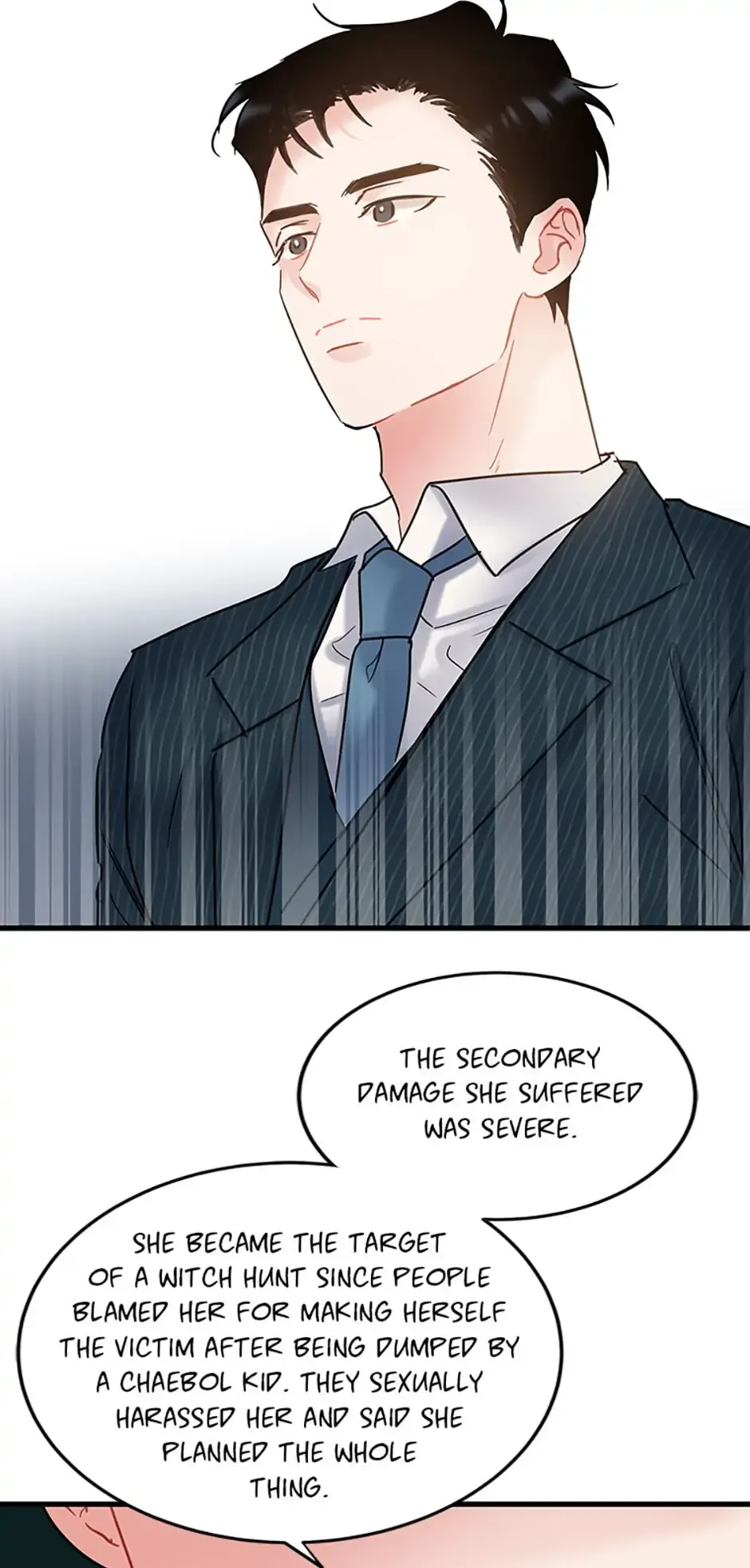 The Dignity Of Romance Chapter 8 page 23