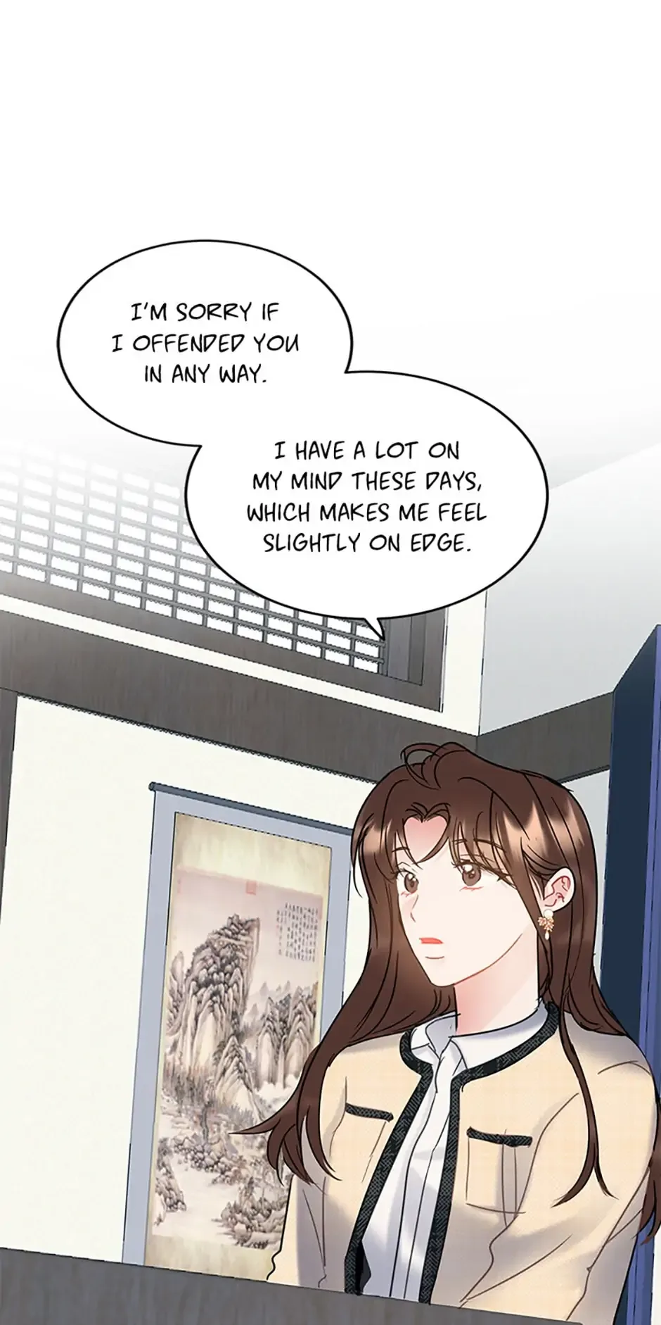 The Dignity Of Romance Chapter 6 page 35