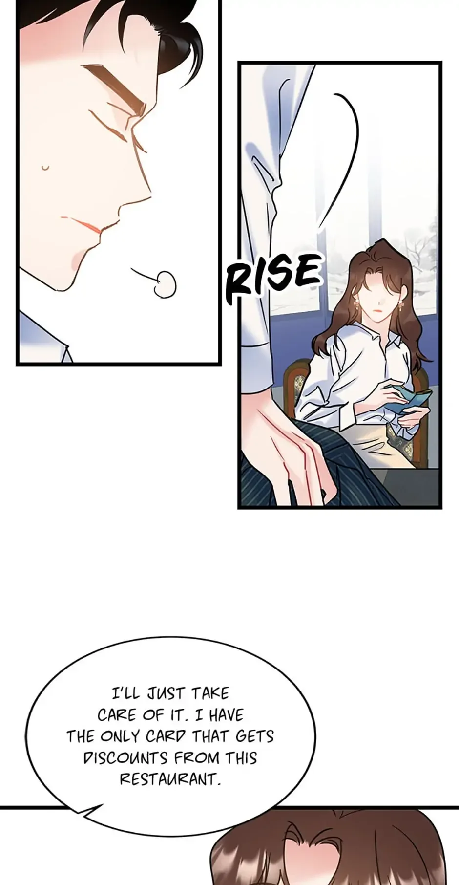 The Dignity Of Romance Chapter 7 page 14