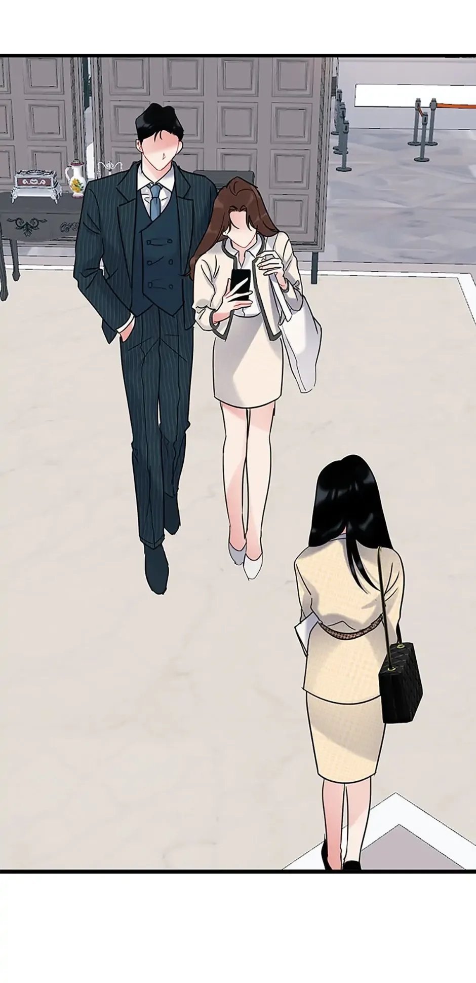 The Dignity Of Romance Chapter 6 page 11