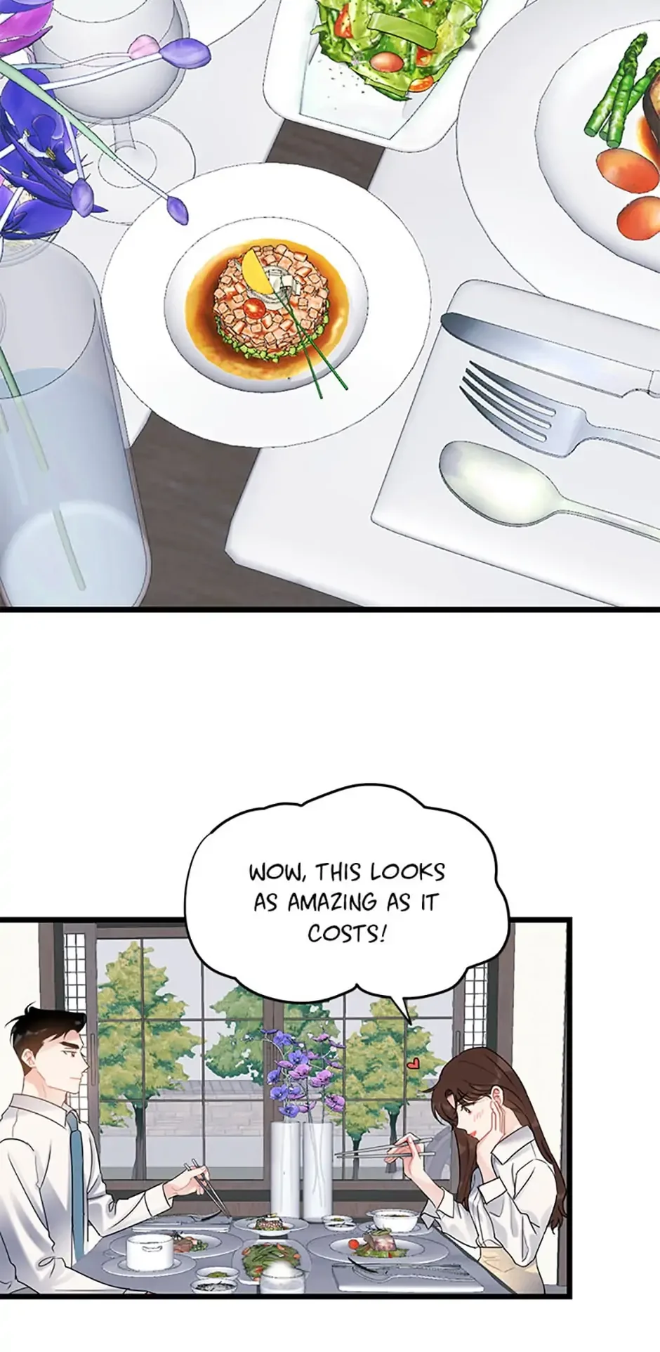 The Dignity Of Romance Chapter 6 page 41
