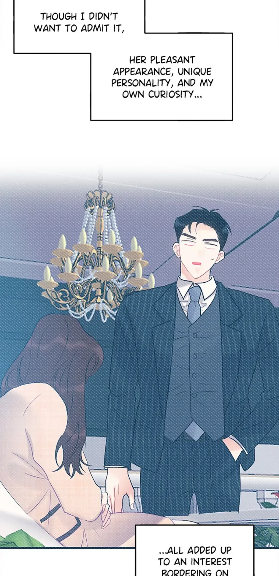 The Dignity Of Romance Chapter 8 page 4