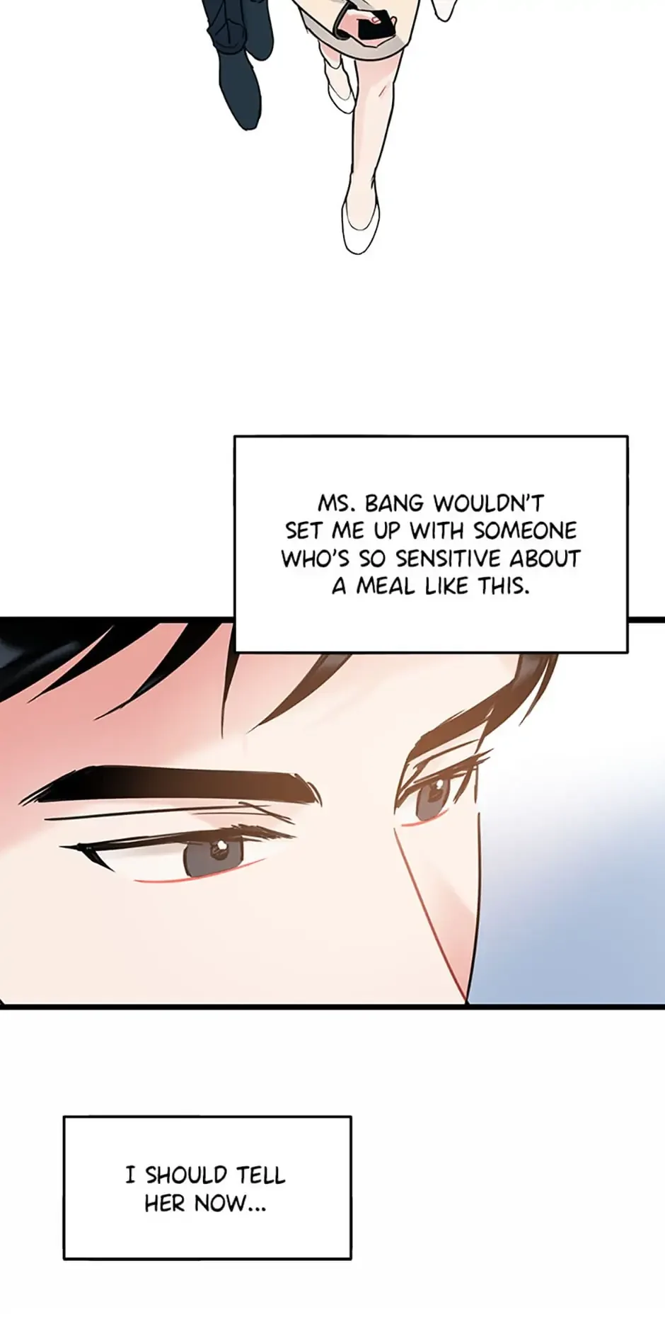 The Dignity Of Romance Chapter 6 page 34