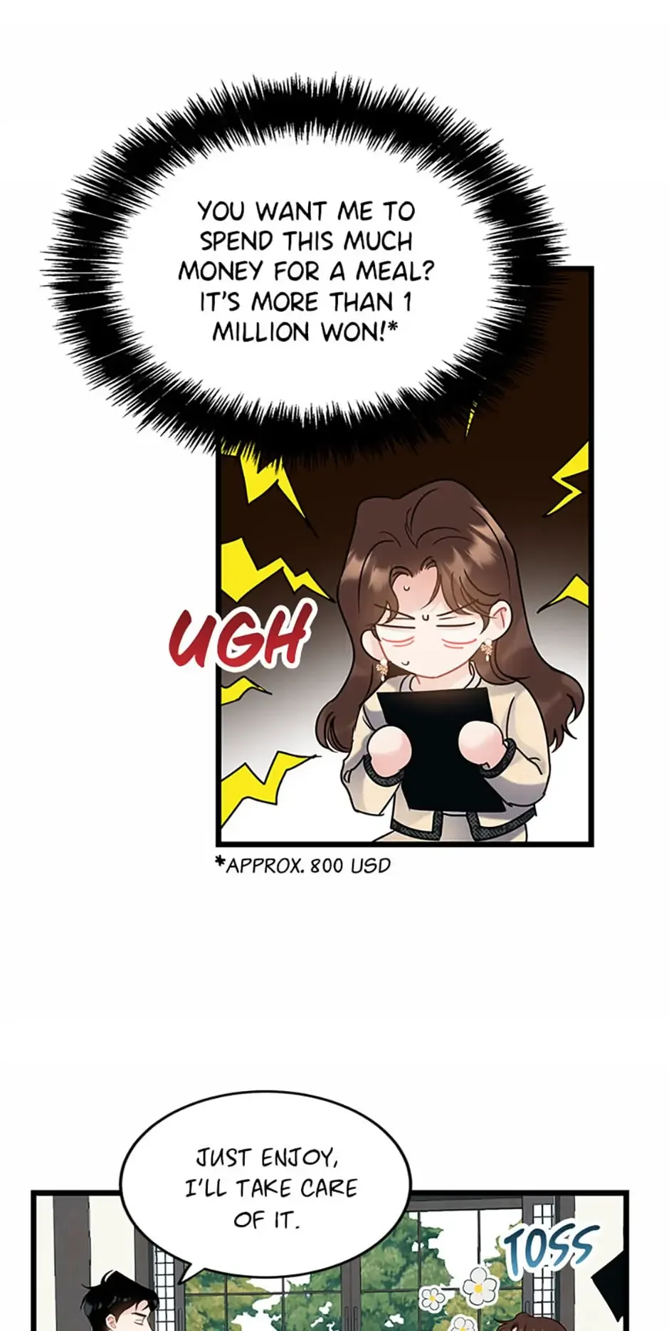 The Dignity Of Romance Chapter 6 page 25