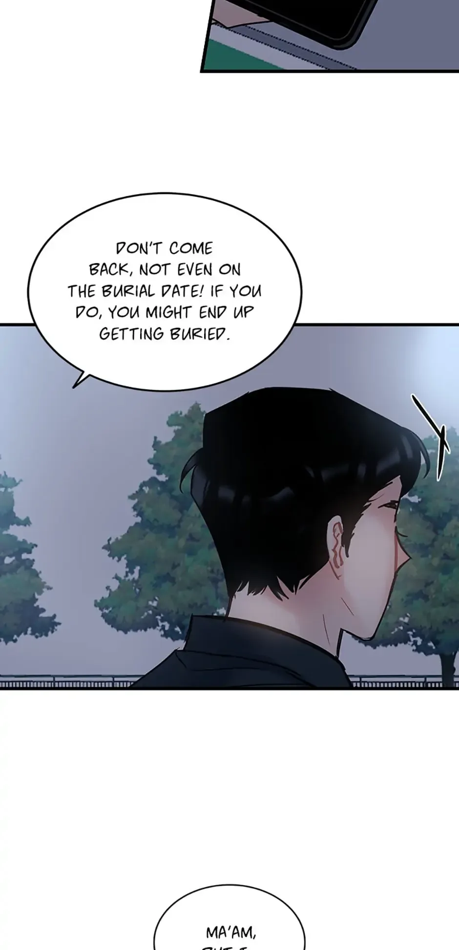 The Dignity Of Romance Chapter 8 page 29