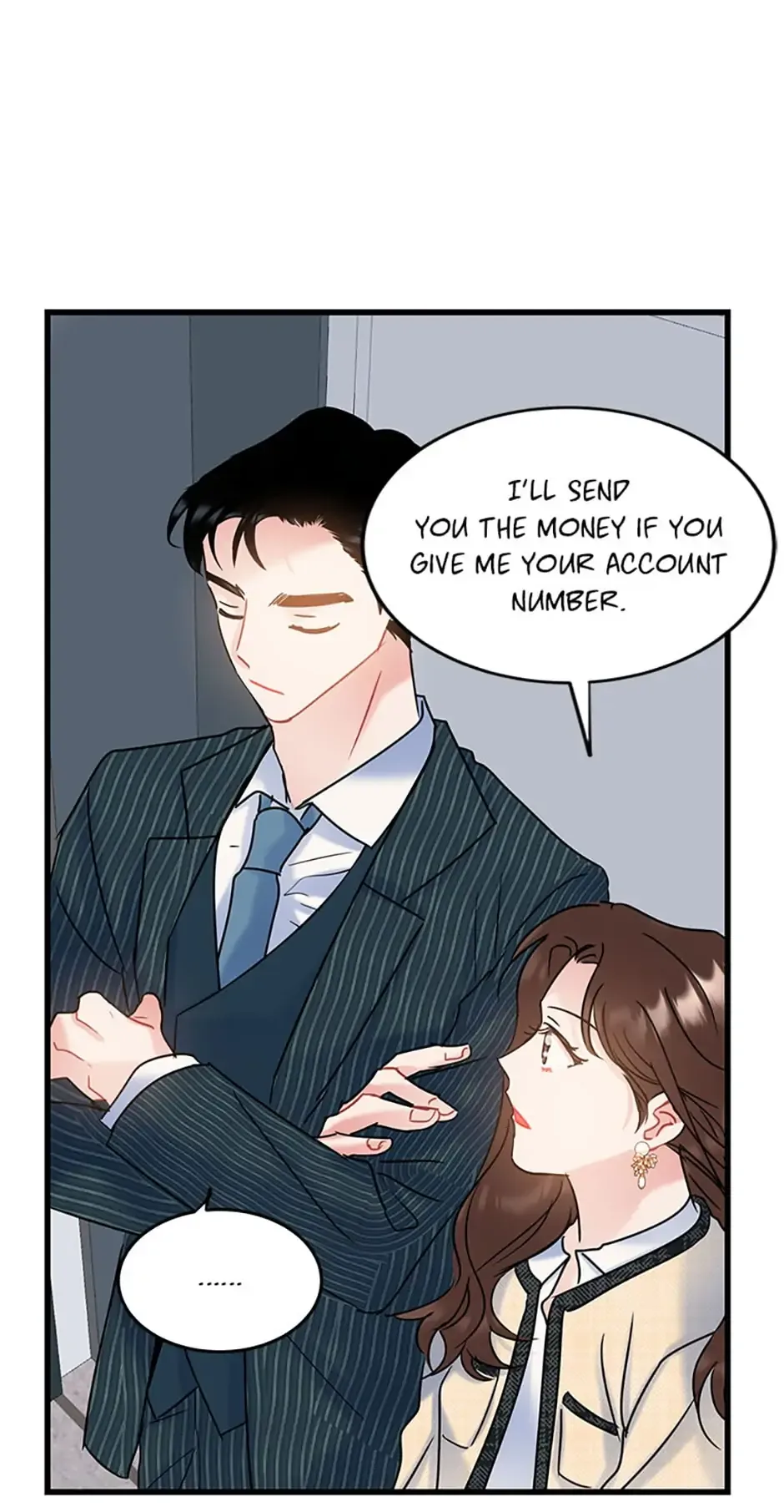 The Dignity Of Romance Chapter 7 page 18