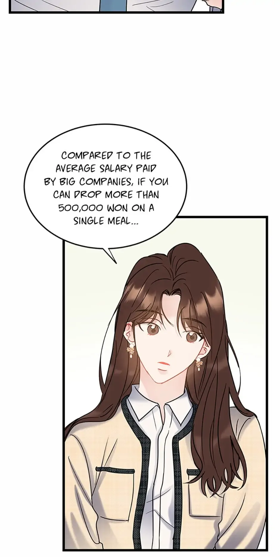 The Dignity Of Romance Chapter 6 page 28