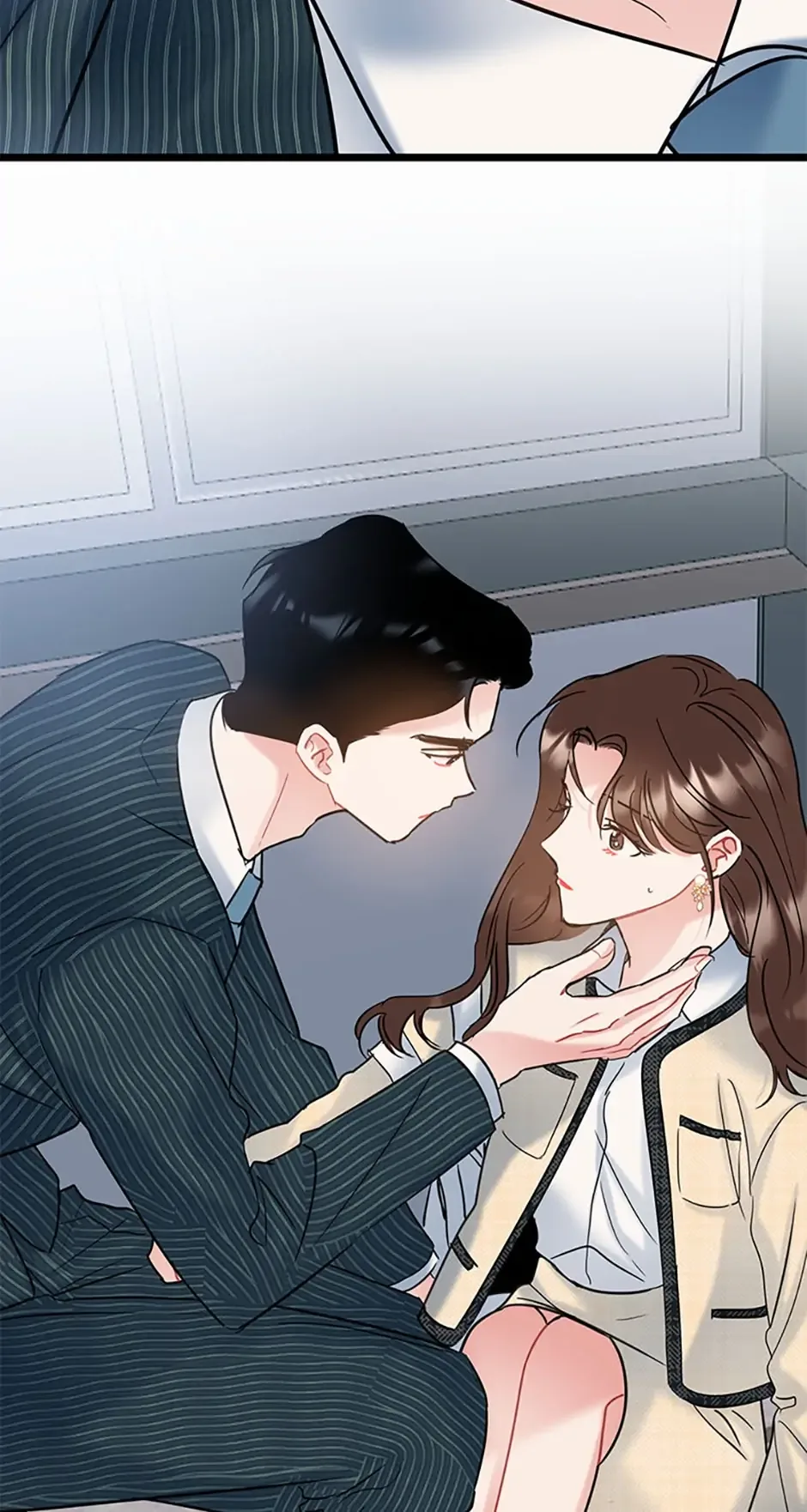 The Dignity Of Romance Chapter 7 page 32