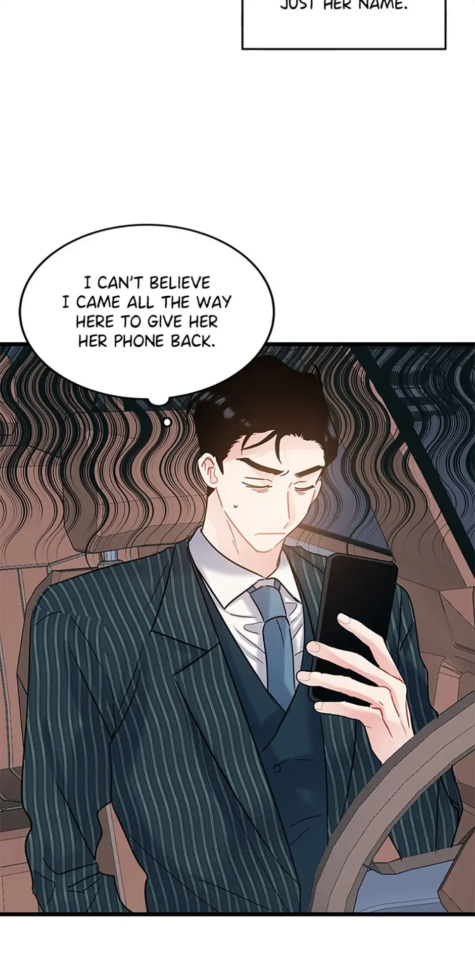 The Dignity Of Romance Chapter 7 page 46