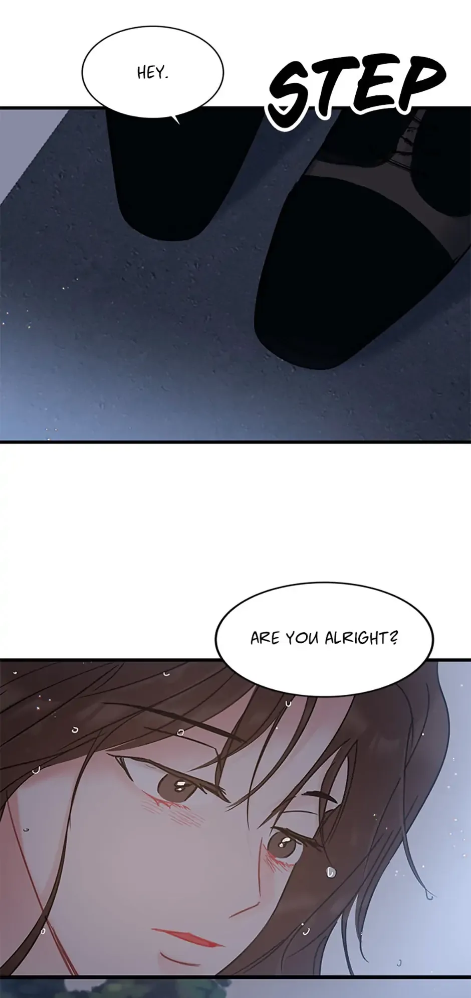 The Dignity Of Romance Chapter 8 page 40