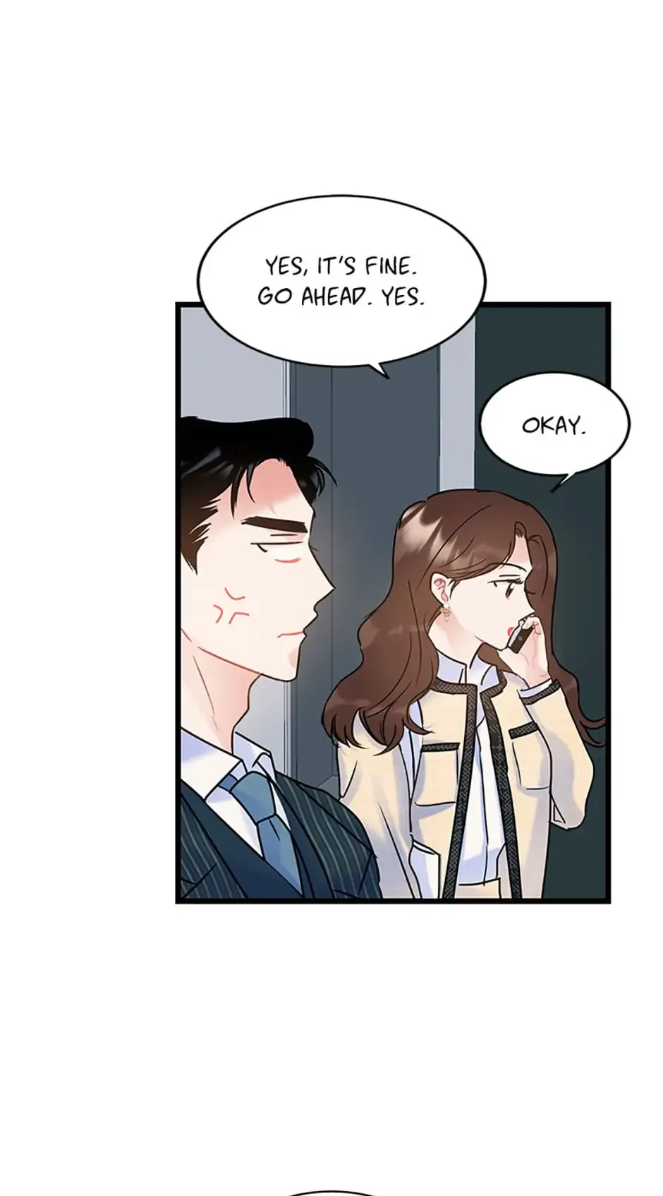 The Dignity Of Romance Chapter 7 page 21