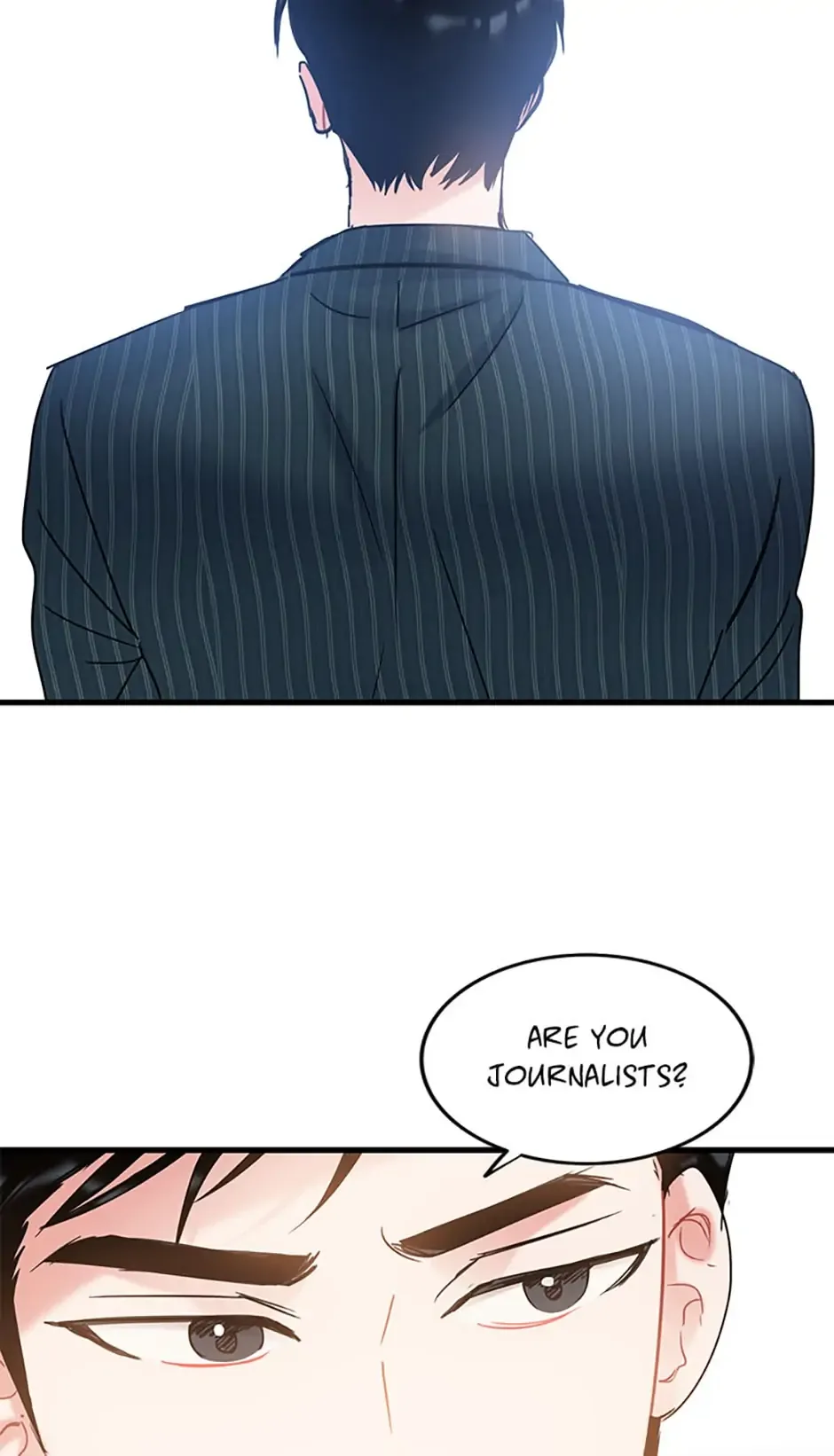 The Dignity Of Romance Chapter 8 page 18