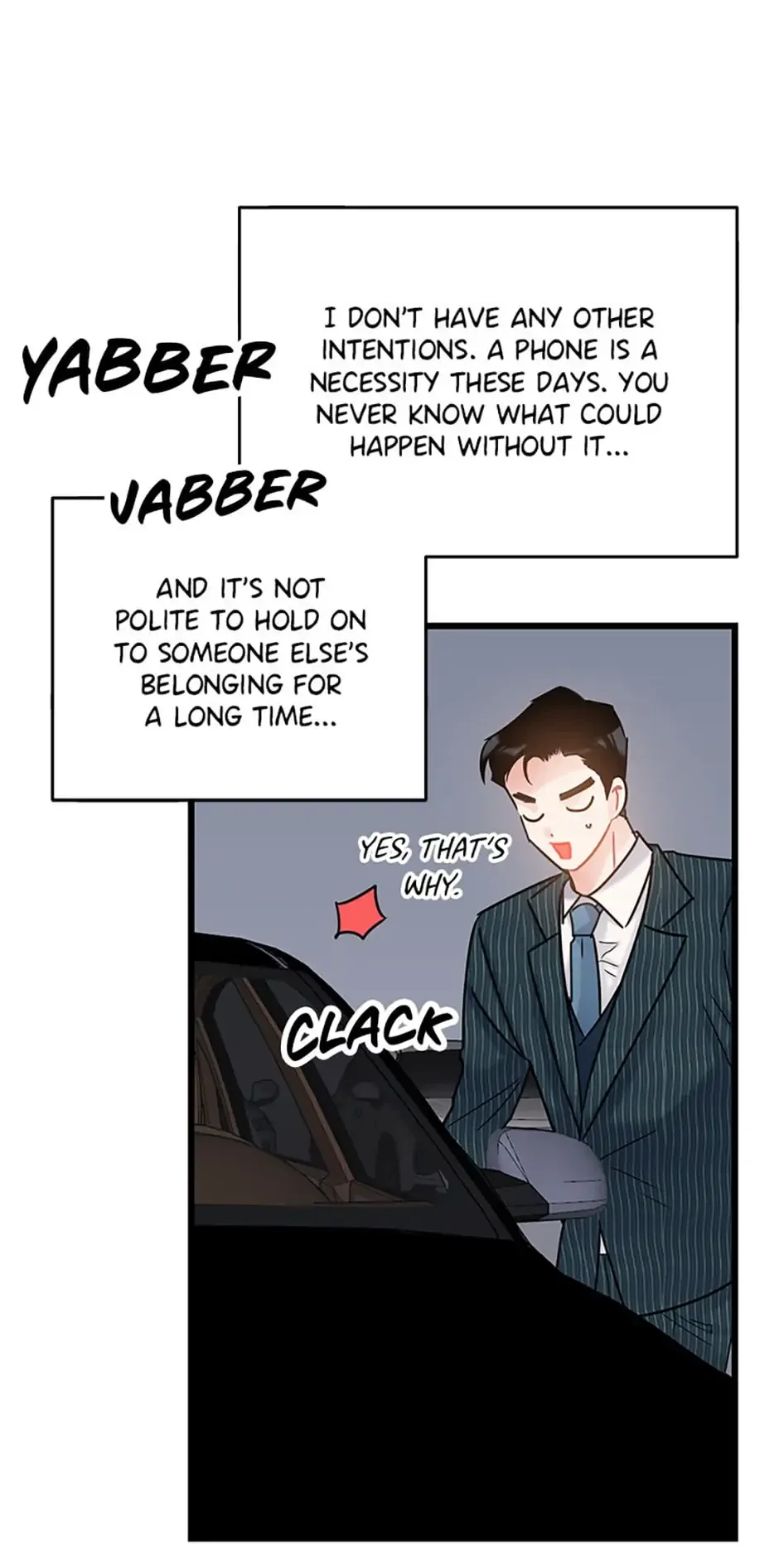 The Dignity Of Romance Chapter 7 page 47