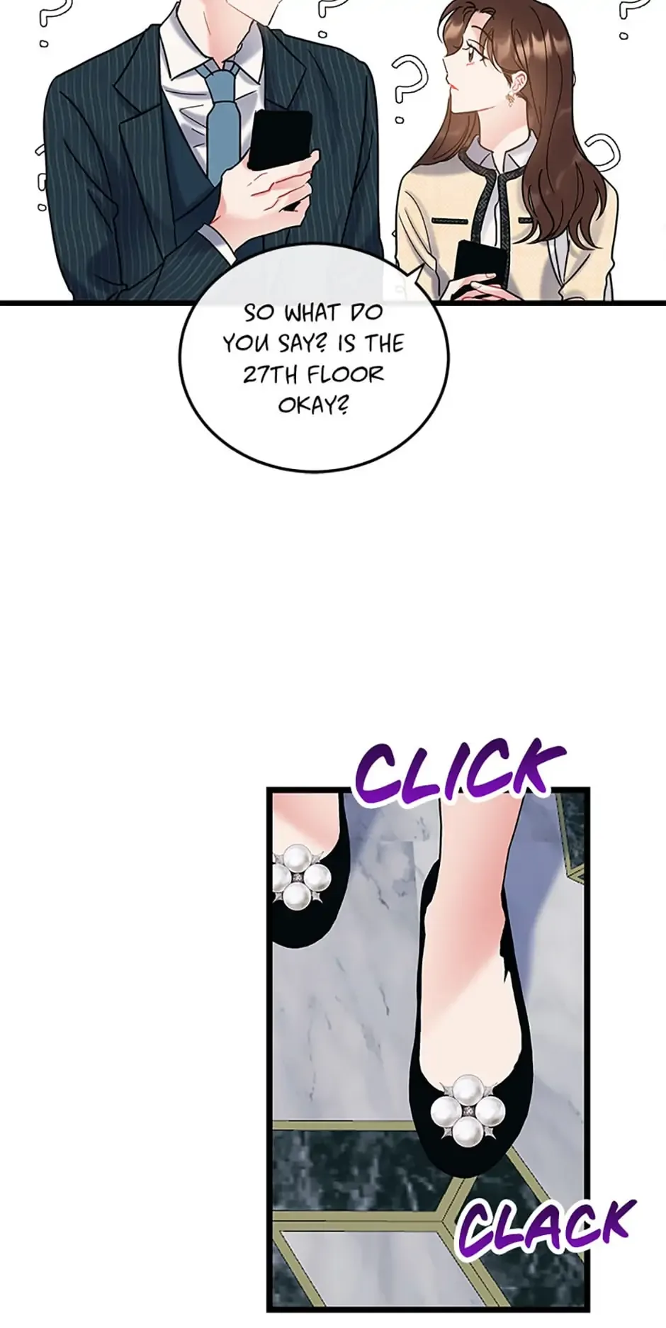 The Dignity Of Romance Chapter 6 page 8