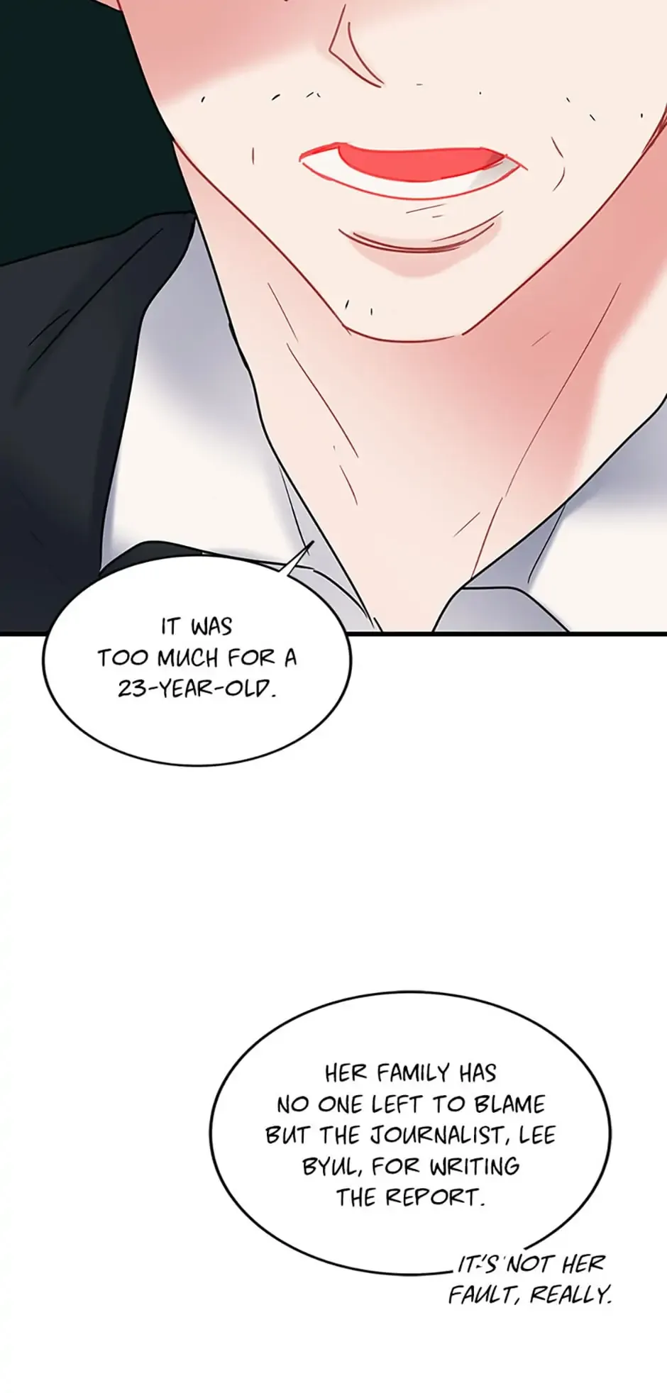 The Dignity Of Romance Chapter 8 page 24